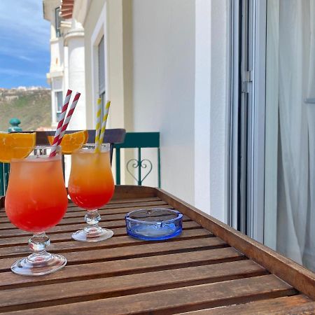 Apartamentos Carbel Mar Nazaré Exterior photo