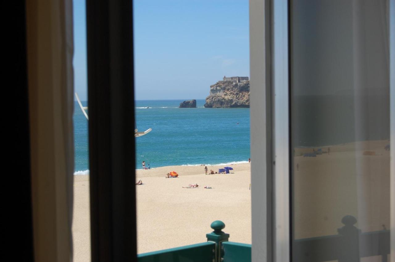 Apartamentos Carbel Mar Nazaré Exterior photo