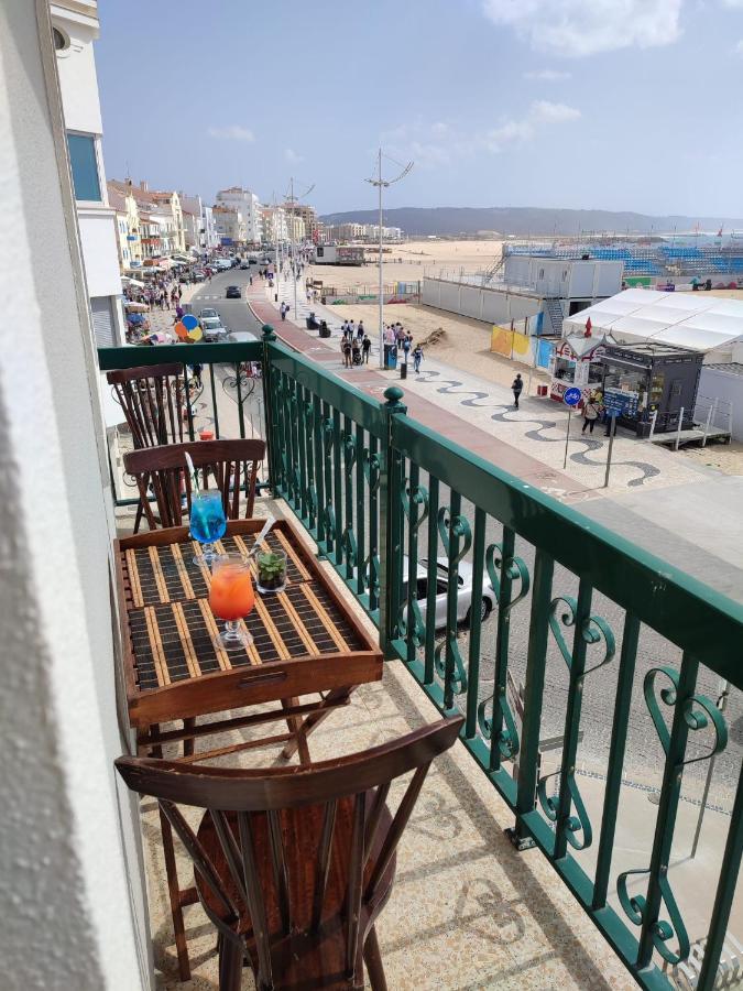 Apartamentos Carbel Mar Nazaré Exterior photo