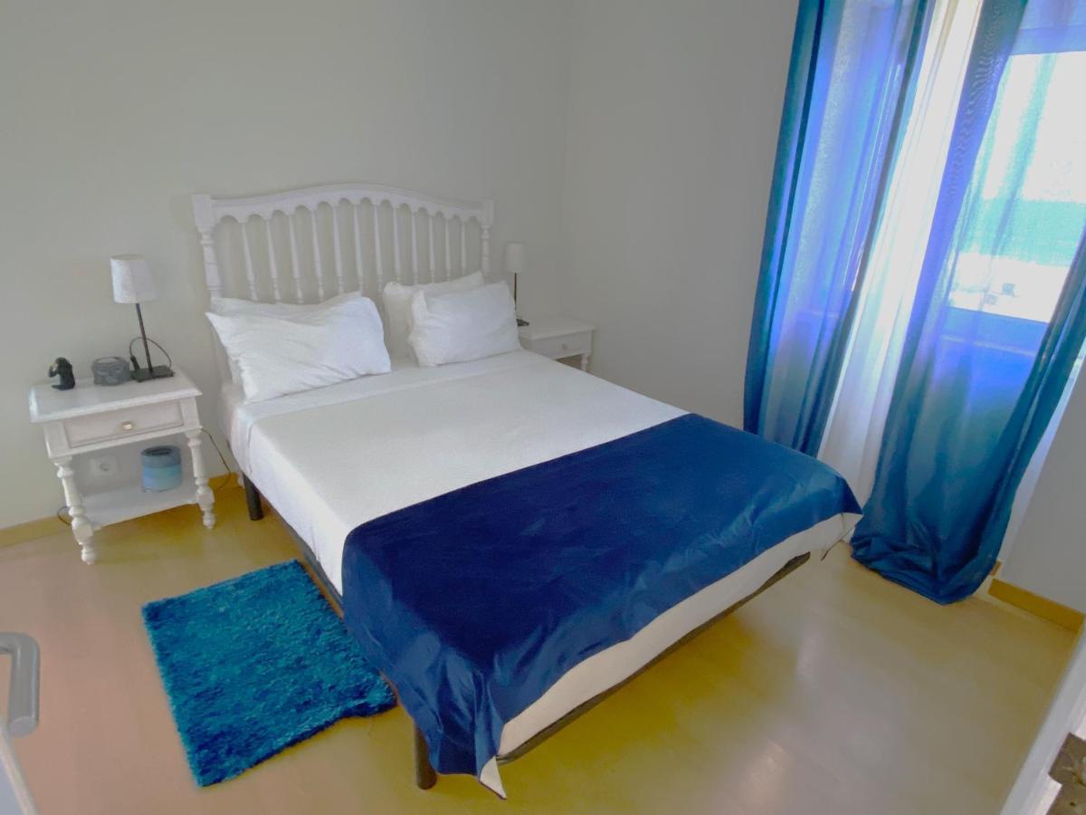 Apartamentos Carbel Mar Nazaré Exterior photo