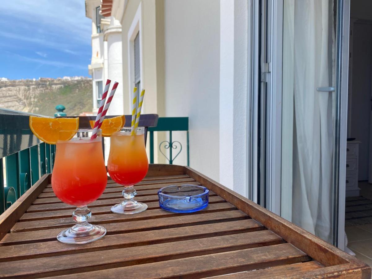 Apartamentos Carbel Mar Nazaré Exterior photo