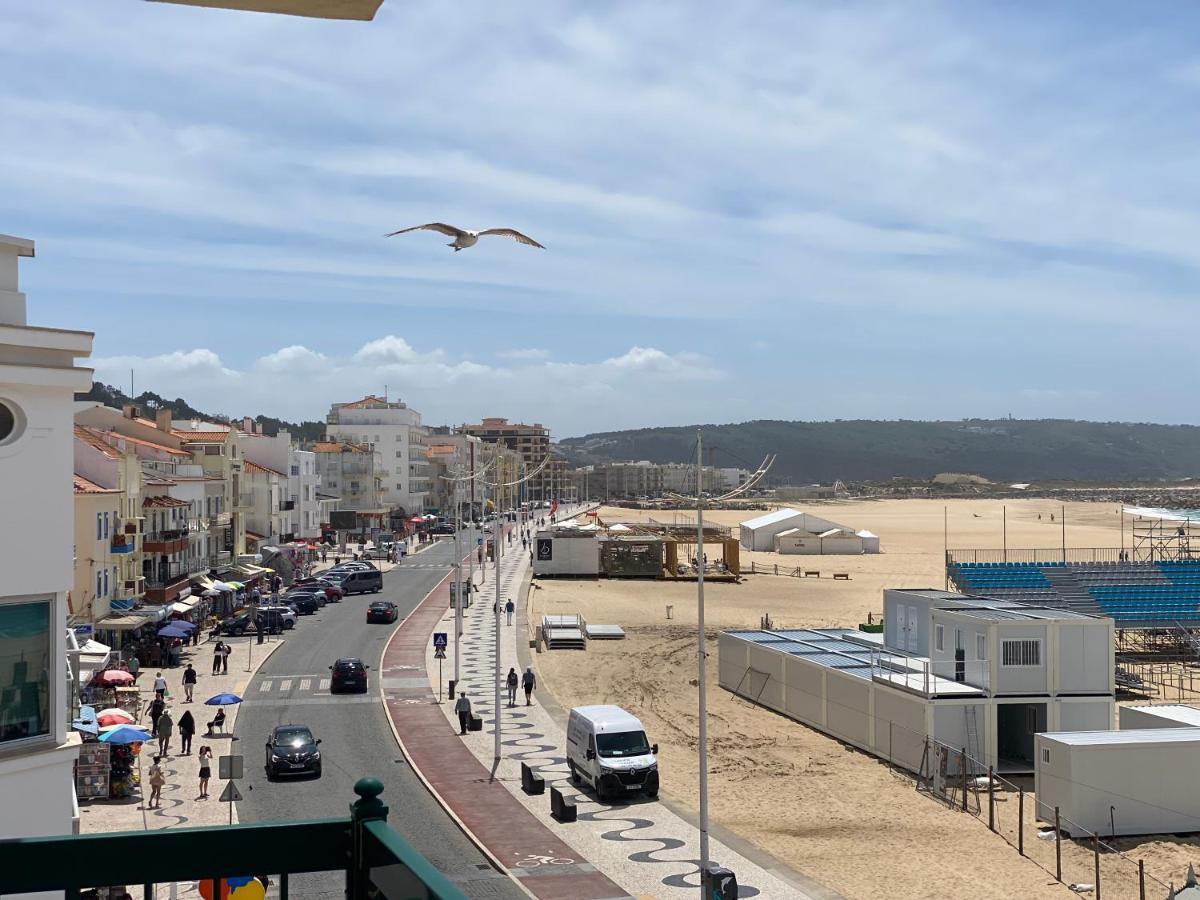 Apartamentos Carbel Mar Nazaré Exterior photo