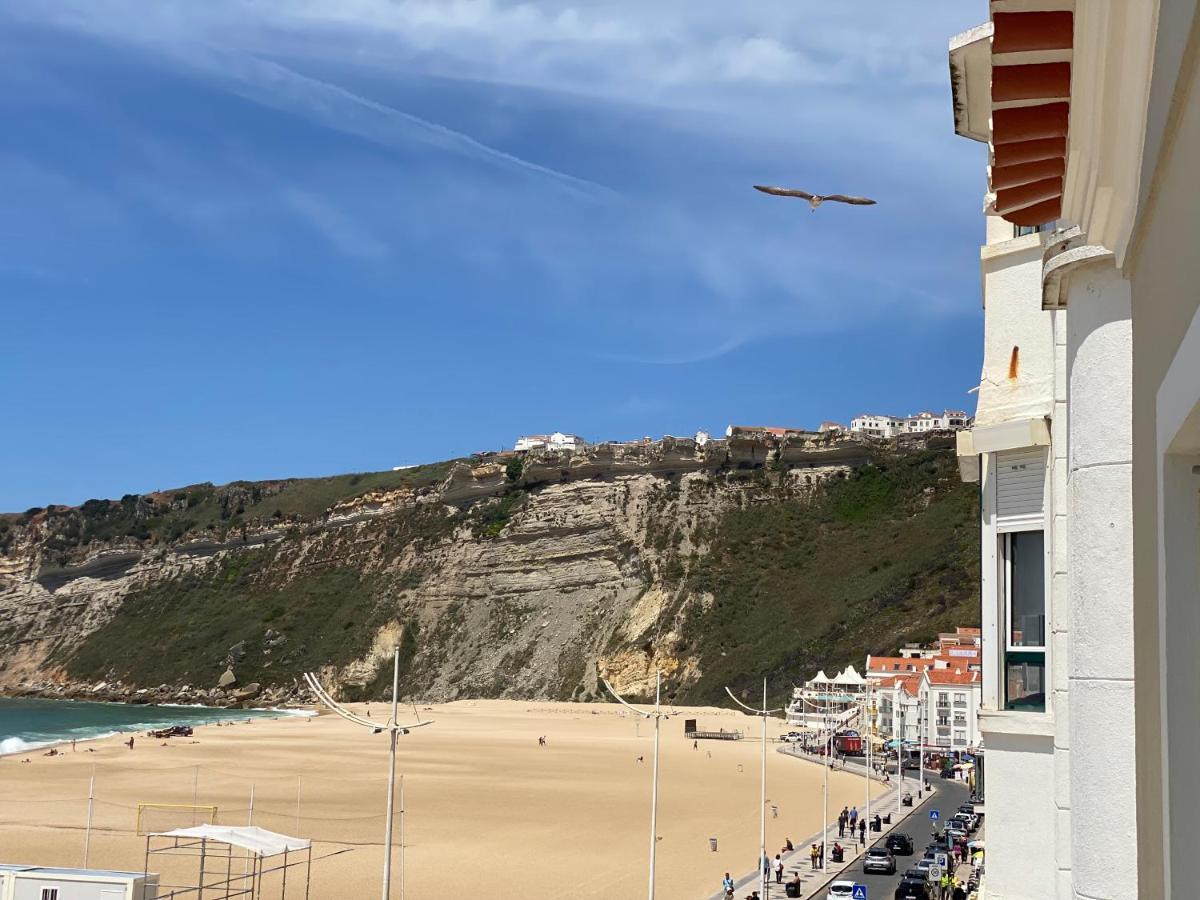 Apartamentos Carbel Mar Nazaré Exterior photo