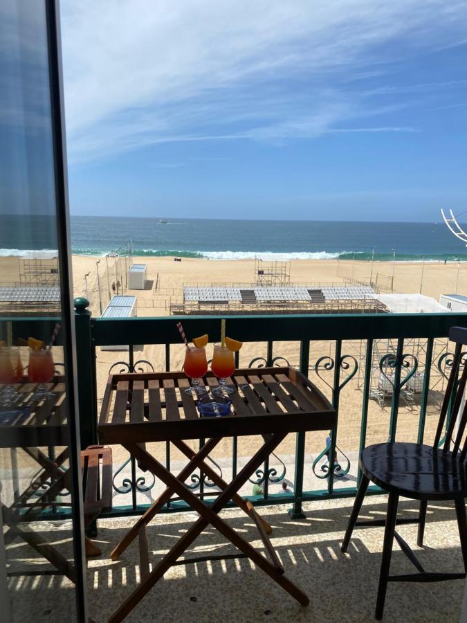 Apartamentos Carbel Mar Nazaré Exterior photo